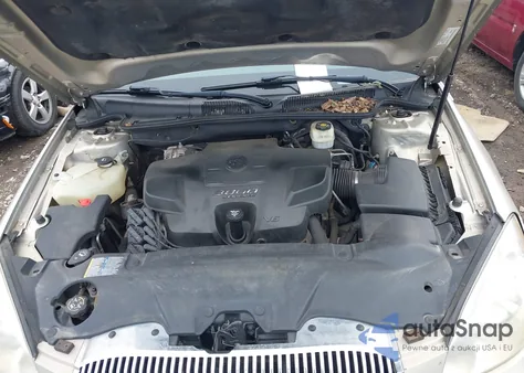 2008 Buick Lucerne Cx из США, поврежденный, VIN 1G4HP57228U144653